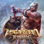 Asgardian Rising game artwork