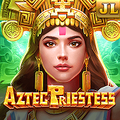 Aztec Priestess game artwork