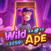 Wild Ape game artwork